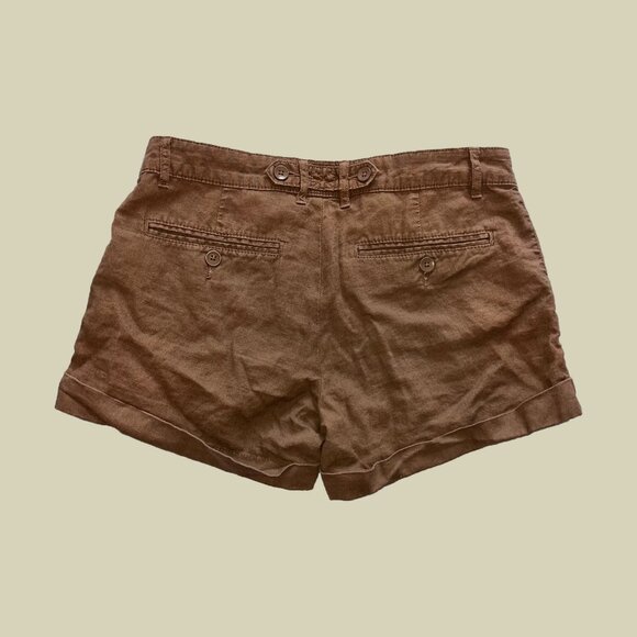 Vintage Gap Brown Shorts - Picture 2 of 3